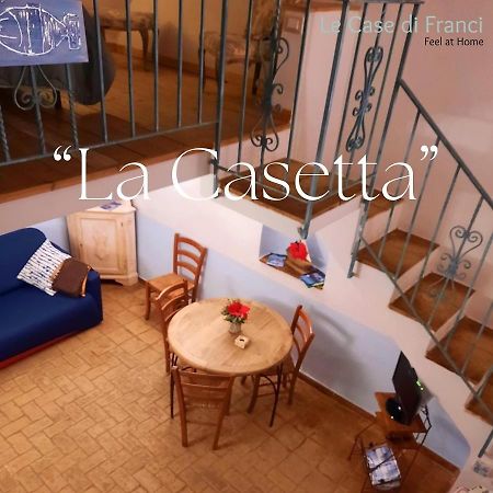 La Casa A Balconcino Lägenhet Gaeta Exteriör bild
