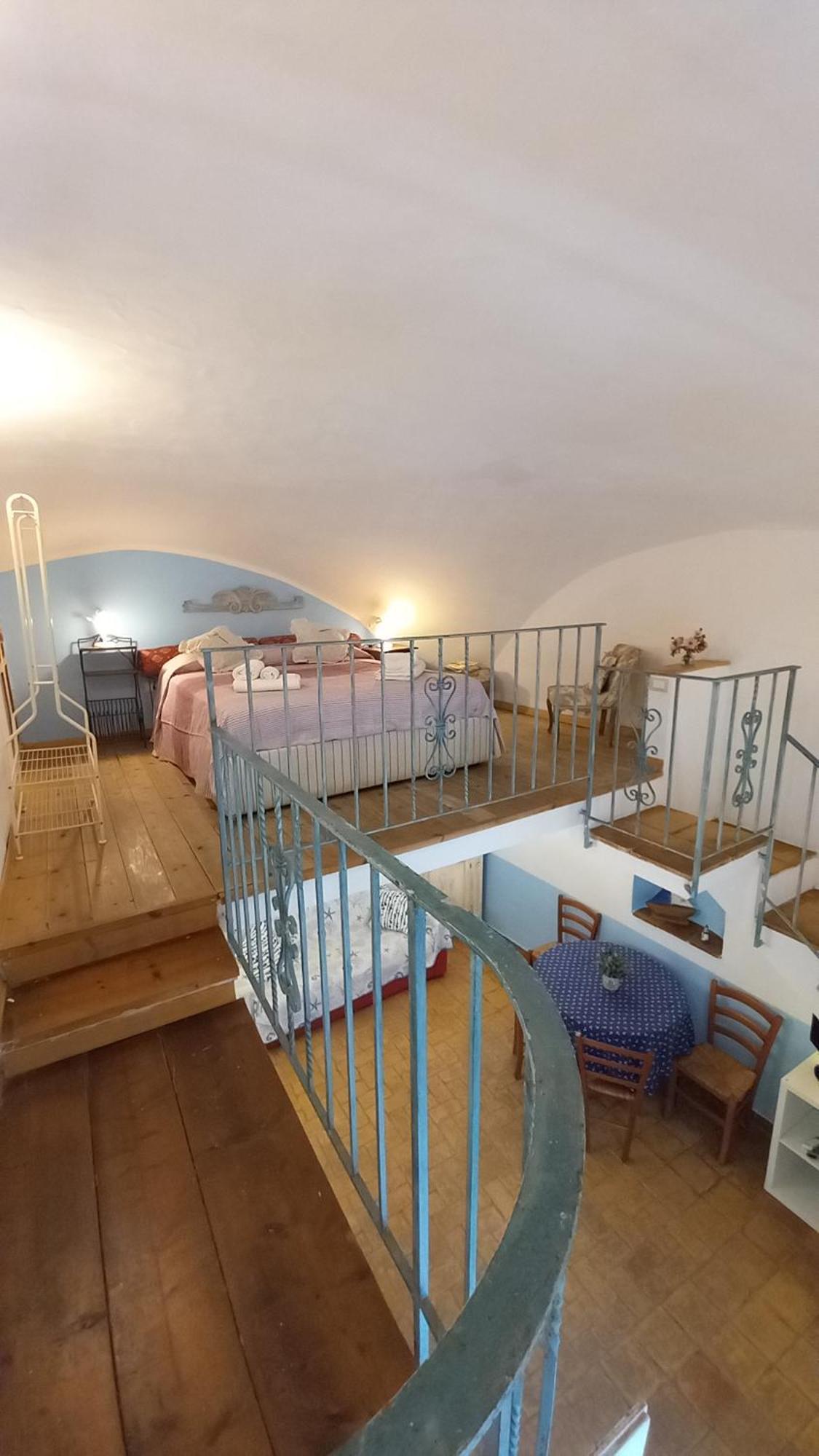 La Casa A Balconcino Lägenhet Gaeta Exteriör bild