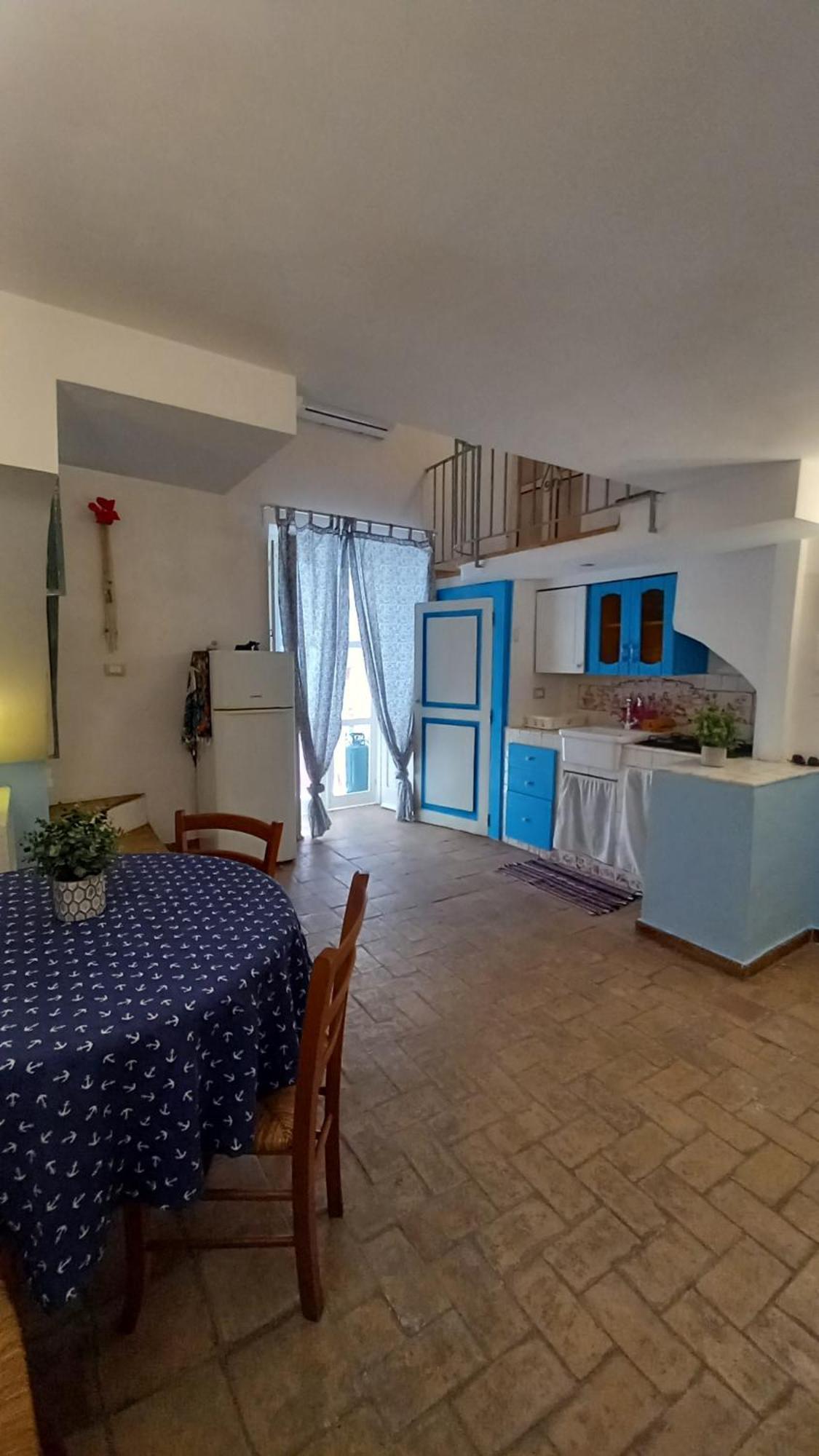 La Casa A Balconcino Lägenhet Gaeta Exteriör bild