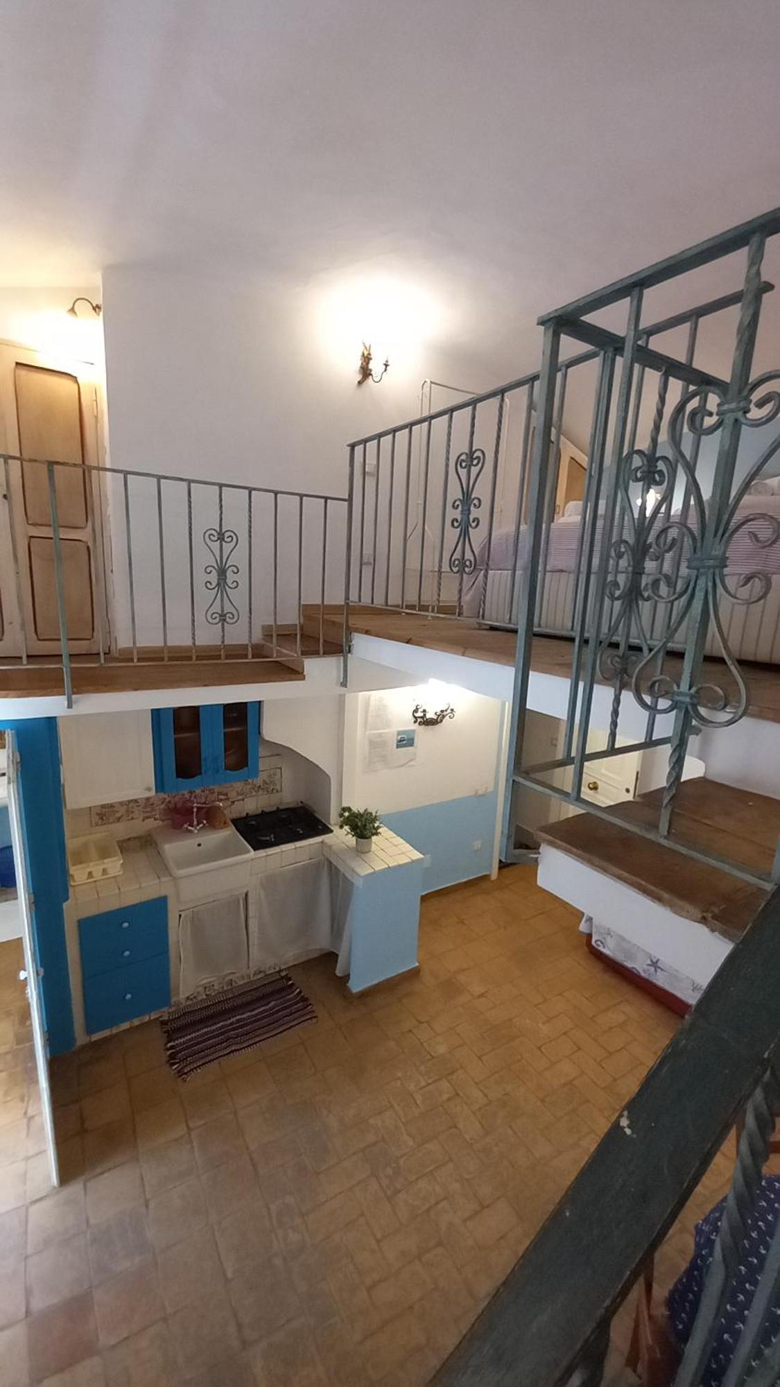 La Casa A Balconcino Lägenhet Gaeta Exteriör bild