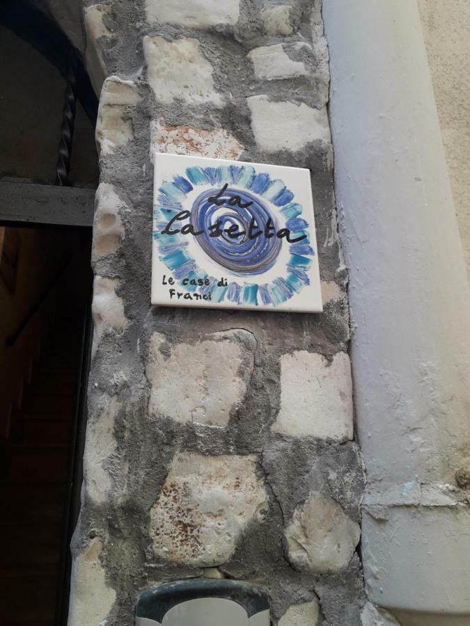 La Casa A Balconcino Lägenhet Gaeta Exteriör bild
